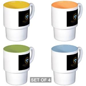 stackable mugs